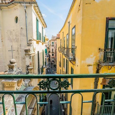 Vinto House Salerno Old Town Apartamento Exterior foto