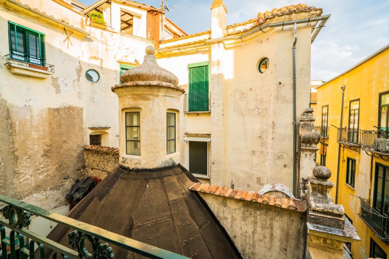 Vinto House Salerno Old Town Apartamento Exterior foto