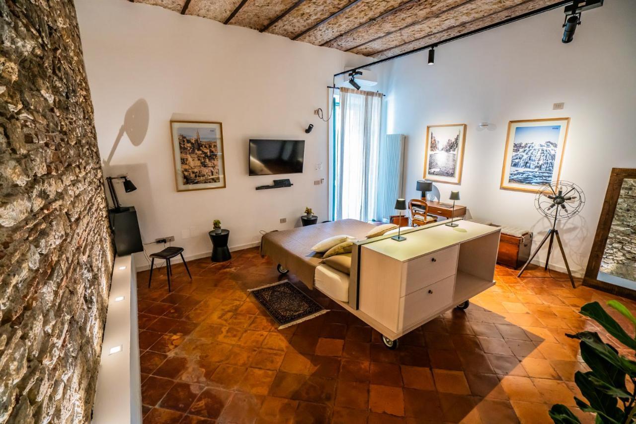 Vinto House Salerno Old Town Apartamento Exterior foto