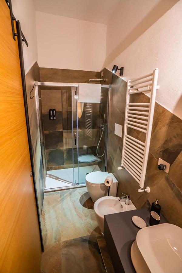 Vinto House Salerno Old Town Apartamento Exterior foto