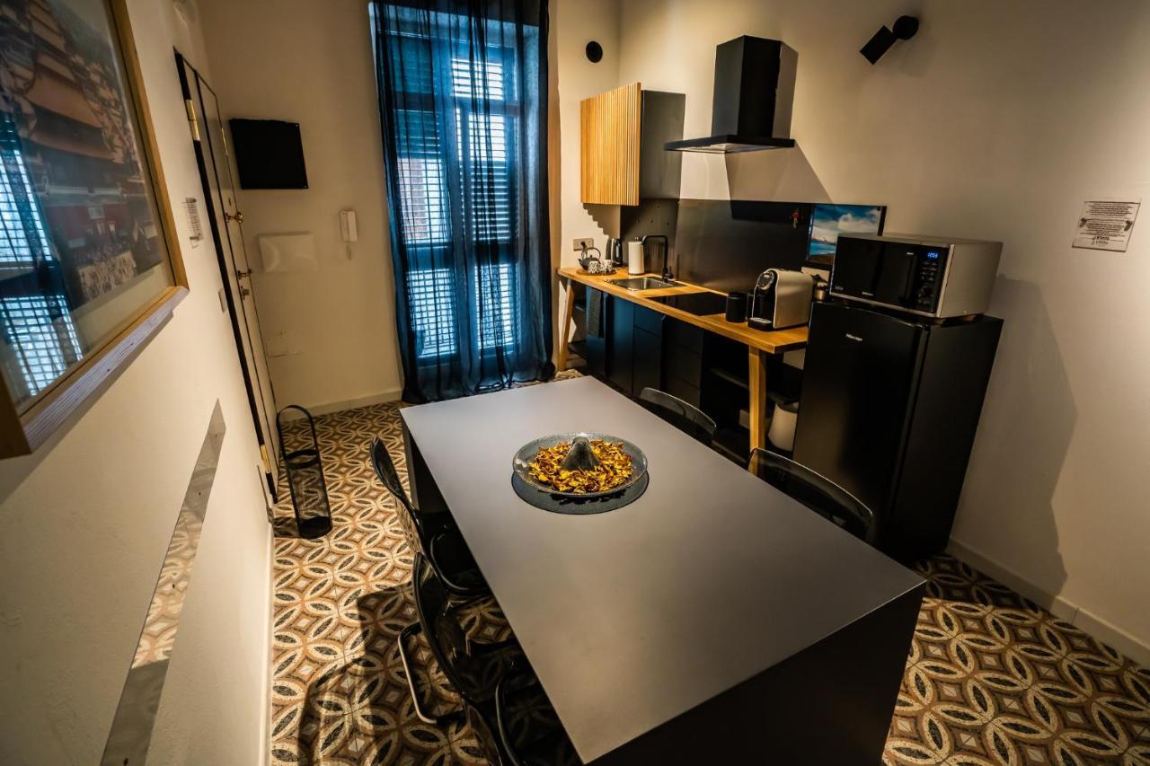 Vinto House Salerno Old Town Apartamento Exterior foto
