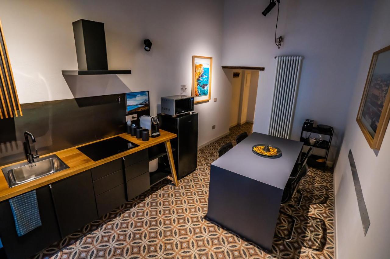 Vinto House Salerno Old Town Apartamento Exterior foto