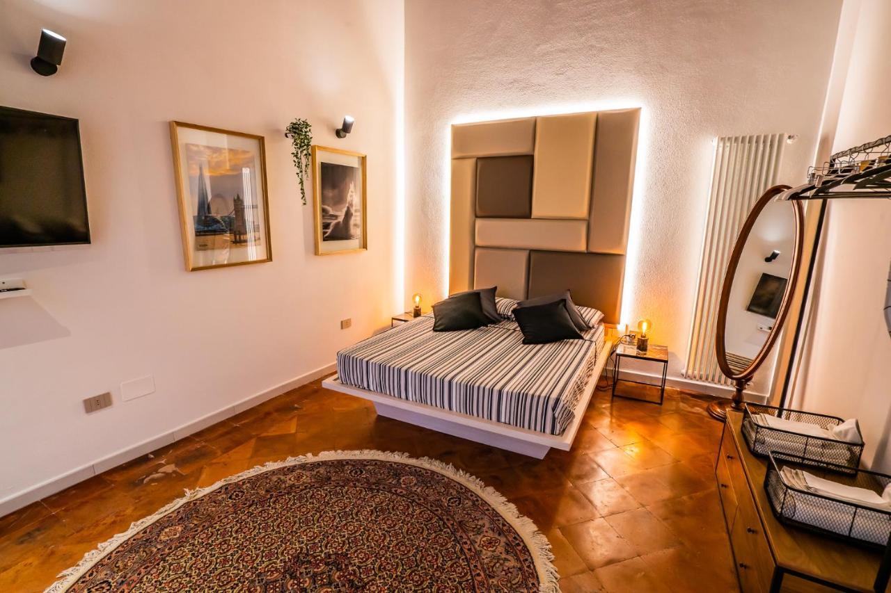 Vinto House Salerno Old Town Apartamento Exterior foto